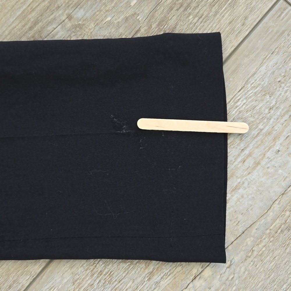 Dickies Black Pants size 0 - Picture 7 of 12